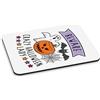 Gift Base Beware Crazy Halloween Lady PC Computer Mouse Pad Mamma Ghost Divertente