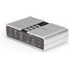 Does not apply Scheda Audio Esterna Adattatore Audio USB 7.1 Con Audio Digitale SPDIF