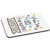 Gift Base Sei Il Mio Preferito Advertiser STARS PC Computer Mouse Mat Pad - Divertente