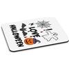 Gift Base I Love Halloween PC Computer Mouse Pad Spettrale Ghost Zucca Scherzo Divertente