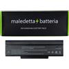 MB distribuzione Batteria NERA 10.8-11.1 V 7800 mAh SOSTITUISCE Benq GC020009Z00,