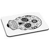Gift Base Nero Zucchero Candy Teschio PC Computer Mouse Pad