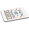 Gift Base You'Re My Favorito Meccanico Stars PC Computer Mouse Pad - Divertente Auto