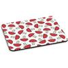Gift Base Fungo Motivo PC Computer Mouse Pad - Cibo Fungi Divertente