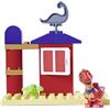 Big-Bloxx - Dino Ranch Clubhouse con Dino Blitz - Blocchi da costruzione (13 p