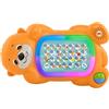 Fisher-Price Parlamici Baby Lontra ABC Giocattolo Educativo Suoni 9+ Mesi GJB03