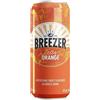 Bacardi Breezer Orange Lattina 25 cl X 12 pz