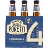 Birrificio Angelo Poretti Birra Poretti 4 Luppoli 33cl Cassa 24 bottiglie