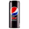 PepsiCo Pepsi Cola Max Zero Lattina 33cl X24 pz