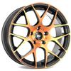 RH Alurad 80283 - 8 x 17 ET35 16 x 100 Cerchioni (veicolo Particolare)