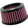 K&N Filtro Aria di ricambio compatibile con Royal Enfield Bullet 499 B5/C5/G5 2009-2018 (RO-5010)