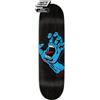 Santa Cruz Tavola da Skateboard Santa Cruz Team Screaming Hand 8.6'' + Grip