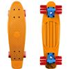 Long Island Penny Skateboard Cruiser Long Island Buddie Orange 27''