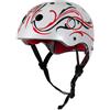 Pro-Tec Casco da Skateboard Pro-Tec Helmet Classic Cert Caballero White - Protezioni