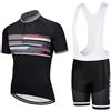 Coolmax Completo Ciclismo Giant 2018 divisa fondello Gel 9D