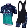 Coolmax Completo Ciclismo INEOS 2022 set MTB abbigliamento estivo tuta bici