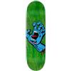 Santa Cruz Tavola da Skateboard Santa Cruz Team Screaming Hand 8.8'' + Grip