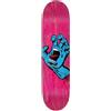 Santa Cruz Tavola da Skateboard Santa Cruz Team Screaming Hand 7.8'' + Grip
