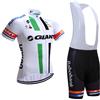 Coolmax Completo Ciclismo Giant 2018 divisa fondello Gel 9D