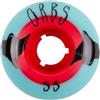 Welcome Skateboard Ruote Welcome Team Orbs Poltergeists Blue Red Solid Core 53MM