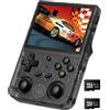 Anbernic RG353V - Console portatile con Android/Linux, Touch 3.5", Wi-Fi, BT