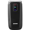 Brondi Cellulare 2G Gprs AMICO Leale Black metal 10281040