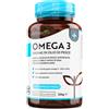 Nutravita "Omega 3 Olio Di Pesce Da 2000 Mg - 660 Mg EPA E 440 Mg DHA per Porzione -"