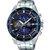 CASIO EDIFICE EFR-556DB-2AVUEF OROLOGIO UOMO ACCIAIO BLU CRONO 45mm SOTTOCOSTO