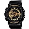 CASIO G-SHOCK GA-110GB-1AER OROLOGIO UOMO RESINA DIGITALE NERO 51mm SOTTOCOSTO