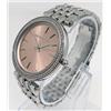 Michael Kors MK3218 Darci tono argento 39 mm quadrante oro rosa cristallo...