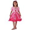 LOL Surprise! Costume LOL Surprise! Fancy Taglia 6-9 Anni Con Accessori e Sorpresa