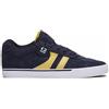 Globe Scarpe da Skate Globe Encore 2 Navy Pale Yellow - Scarpe da Skateboard