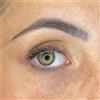 Outlet Lenti Colorate - Distinct Hazel 14.20 mm