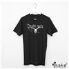 SOL'S T-shirt Death Note (manga anime Shinigami Ryuk Kira tshirt maglia)