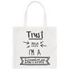 Gift Base Borsa Shopping Regular In Cotone Tote Divertente Avvocato Legale