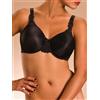 Chantelle Reggiseno Hedona non imbottito con ferretto coppa C e D senza cuciture Chantelle
