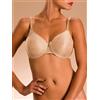 Chantelle Reggiseno C Magnifique non imbottito con ferretto coppa D e E Chantelle 1891