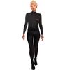 Diabolik Eva Kant Tuta Costume Donna Originale Diabolik Taglia Unica Adulto