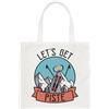Gift Base Borsa Tote Regolare Da Sci Let's Get Piste Per Addio Al Nubilato Divertente
