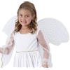 Ciao SRL Ciao Travestimento Costume Carnevale Natale Angioletto Bianco Bambino Unisex