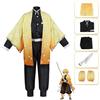 N/A Costumi Cosplay - Demon Slayer Zenitsu Agatsuma