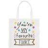 Gift Base Sei Il Mio Fidanzato Preferito Borsa Tote Regolare Divertente