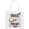 Gift Base Dolcetto o Scherzetto Halloween Regolare Borsa Grande Spooky Ghost Zucca Scherzo