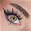 Outlet Lenti Colorate - Dapper Emerald 14.20 mm