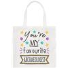 Gift Base Sei Il Mio Archeologo Preferito Borsa Tote Regolare Divertente