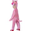 Ciao SRL Costume Carnevale Travestimento Bambino Pantera Rosa Tuta Peluche Ciao 14595