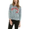 Obey Felpa Donna Obey Posse Knit Wo's Charcoal