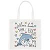 Gift Base Dolphin Where Have You Fin All My Life Borsa Regular Tote Unisex