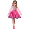 LOL Surprise! Violet Lol Costume Con Accessori Originale LOL Surprise! Bambina 6-9 Anni