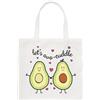 Gift Base Let's Avocuddle Avocado Regolare Borsa Grande Love Valentines Giorno Spalla